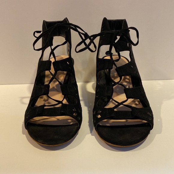 BP Decker Women's Block Heel Sandal - Picture 5 of 13